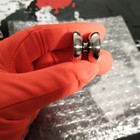 304 Stainless Steel Mini Yo-yo Ultra-small Professional Yoyo Collectible Yo-yo 