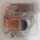 Genuine Dell Xps 8900 8910 8920 8930 Cpu Cooling Fan   Heatsink Baza1130b2u