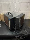 Vintage Portable 8-track Player Am Fm Radio Readers Digest Rd-60 Tested Ok