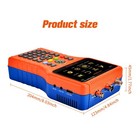 Dvb-s2 s2x t2 c Satellite Terrestrial Cable Tv-signal Finder Meter Fta Reception