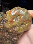 Jasper Agate Funky 1lb 2oz Specimen Lapidary Rough Minnesota Cabbing