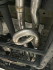 Hae 3  Equal Length Stainless Exhaust Loop