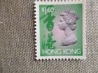 Hong Kong  Scott  642  Mnh