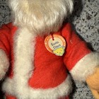 1950 Steiff Santa Claus Vintage 12inch Santa Claus Steiff  731