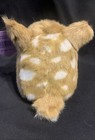 Vintage Swibco Puffkins Swifty The Brown Dear 1999 Plush Stuffed Animal Nwt