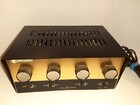 Vintage Monarch Sa-612 Mono Tube Amplifier - For Parts Or Repair