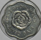 Seychelles 1972 5 Cents Fao 152064 Combine Shipping