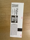 2018 Hyundai Sun Bowl Stanford Vs  Pittsburgh Football Ticket B2477