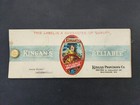 Vintage Kingan s Provision Co Baltimore Md Ham Bacon Lard Ad Ink Blotter Pad