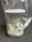 Waterpik Aquarius Wp-660c White Corded Electric Water Flosser