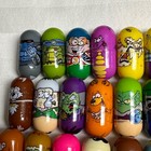 Lot Of 40  Mighty Beanz Moose Original Line 2003 Series 1  2  3  4  5