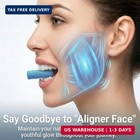 12 Pcs Aligner Seaters For Invisalign   Clear Aligners - Multicolor Silicone Ort
