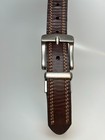 Levi Strauss   Co Signature Men   s 34 36 Leather Belt Reversable Black brown