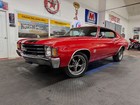 1972 Chevrolet Chevelle - Super Sport - Fuel Injected Lt 350 -see Video