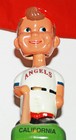 Bobblehead Bobble Head Mascot Nodder Rare California Los Angeles Anaheim Angels