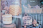 Basket Beginnings  8611 Learn All The Basics Instruction Book 1991