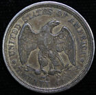 1875-s Twenty  20  Cent Piece  Nice Type Coin - Xf au