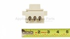 Wolf 816604 Receptacle  Pizza Element-svce