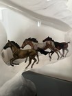 Kitty Cantrell Limited Edition Untamed Spirit Horse Sculpture 13 950 