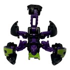 Bakugan Battle Planet Darkus Ultra Skorporos B700 Black