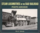 B o Railroad Steam Engines  Historical Photo Archive Of Classic Locomotives