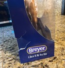 Breyer Model Horses 75th Anniversary American Saddlebred Appaloosa Nib