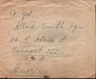 1938 Latvia Cover To Usa - Subata Cancel With 9 Stamps