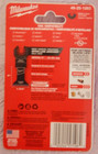 Milwaukee 3pk Oscillating Bi-metal Blades  49-25-1263