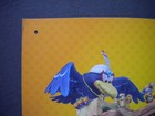 Rare Big Captain Toad Treasure Tracker Store Nintendo Promo Display Poster Sign