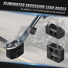 Kickstand Lift Blocks Extender For Harley Road King Police Flhp 96-20 08-14 2017