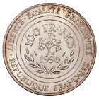 France - 100 Francs 1990 Charlemagne Au - F 458 2 Gad 905 Km 982 Coin
