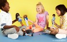 Mattel Creatable World Deluxe Character Kit Dc-220 Customizable Doll Blonde