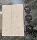 Bad Religion Concert Tour  Guitar Pick    Pass Lot Greg Hetson 2002