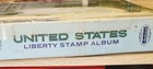 U s  Postage Stamp Collection Liberty Stamp Album