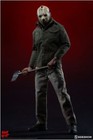 Sideshow Friday The 13th Jason Voorhees Sixth Scale Collectible Figure New