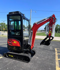 Free Shipping 2 Ton New Mini Excavator  Epa Certified Usa Kubota Diesel Engine