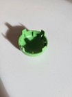 1x Little Tikes Go Green Tractor Replacement Part Wheel Center Cap Green