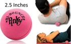 Pinky Ball  pack Of 2  Hi Bounce Original Pink Ball For Kids And Adults 2 5  La