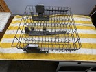 Oem Original Whirlpool Dishwasher Upper Dishrack W wheels W10350382 Wpw10350382