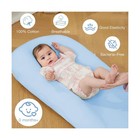 Lucakuins Infant Support Cushion  0-24 Months Newborn Baby Supp    Usa Fast Ship