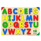 The Learning Journey International 26-piece Lift   Learn Abc Puzzle  lji285138 
