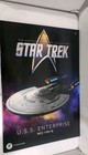 Star Trek Picard Uss Enterprise Ncc-1701-g-xl -  Ship  Stand   Mag - Fanhome 