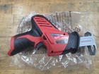 Milwaukee 2420-20 Lithium-ion 12v Hackzall Recip Saw Bare Tool New Out Of Kit