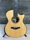 Taylor 914ce Ltd Spruce bocote Acoustic-electric Guitar 2021 W  Case  1853