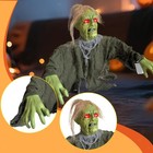 Halloween Outside Zombie Decor Scary Spooky For Lawn Yard Prop