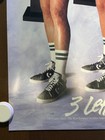 Larry Bird   Converse   Poster  l009   23x17