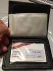 Hero s Pride Bi-fold Leather Badge Case  9100  0001 Die Cut 