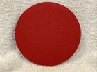 Vintage   Rare 1950 s Philadelphia Phillies 4 1 4 Inch Red Felt Patch  Mint 