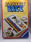 Alphabet Race Ravensburger Vintage Family Board Game 1986 Complete Educational 