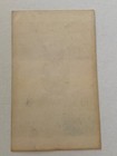 Original Concert Ticket Iron Butterfly Fillmore October 17  1968 Bg Rick Griffin